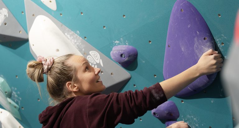 Beszálló – az első mászónapod velünk